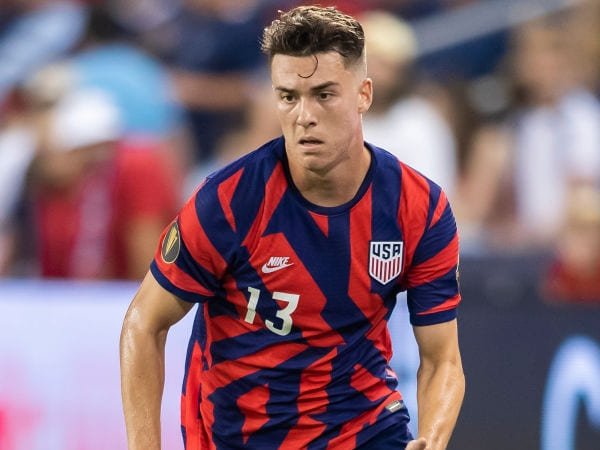 Everton Kini Disaingi Arsenal Dalam Perburuan Matthew Hoppe