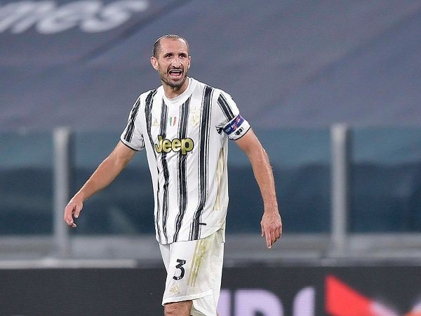 Giorgio Chiellini akan perpanjang kontrak di Juventus.