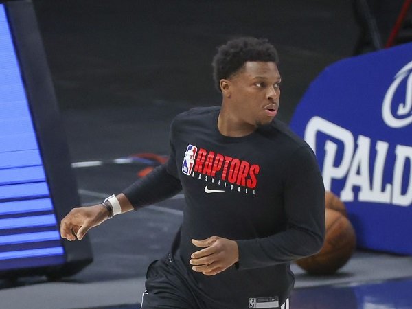 Miami Heat jadi tim yang diprediksi bakal dapatkan Kyle Lowry.