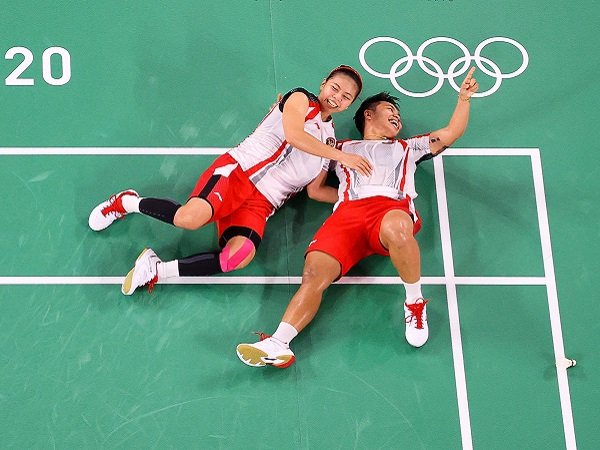 Indonesia raih tambahan satu emas dan satu perunggu di Olimpiade Tokyo.