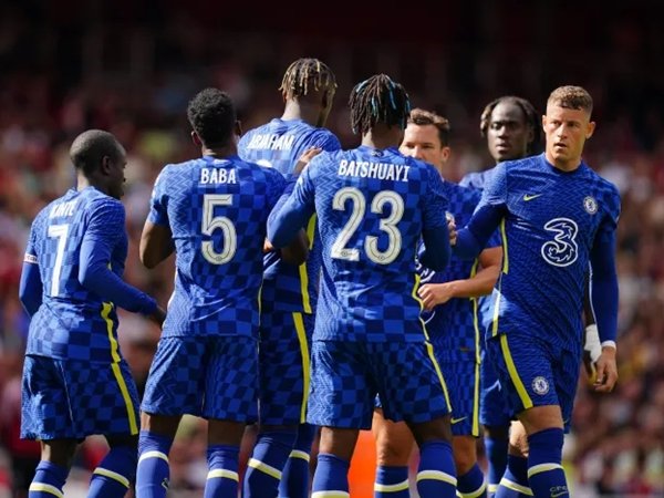 Chelsea menang 2-1 atas Arsenal (Sumber: Getty)