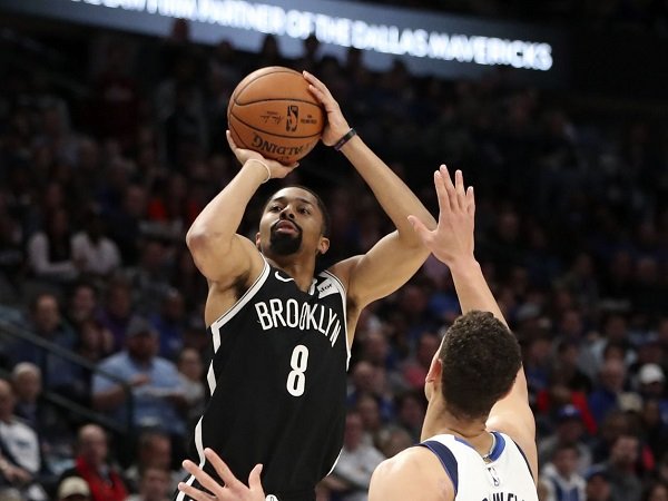 Washington Wizards akan ngotot datangkan Spencer Dinwiddie.