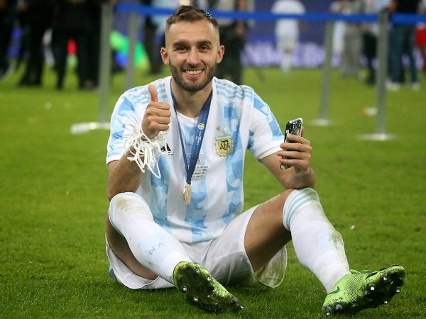 German Pezzella