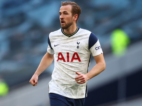 Striker Tottenham Hotspur, Harry Kane.