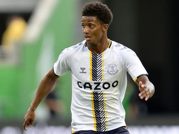 Fuchs Yakin Demarai Gray Bisa Jadi Bintang Baru Bagi Everton