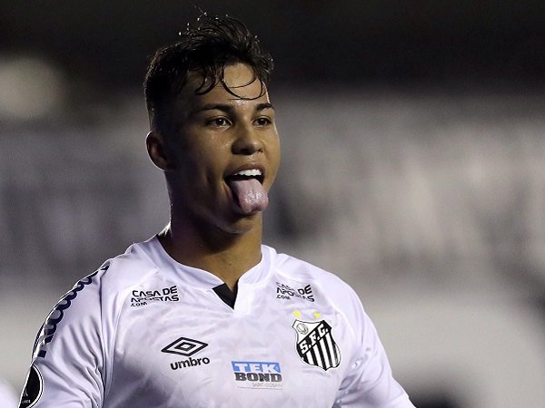 Kaio Jorge segera bergabung dengan Juventus.