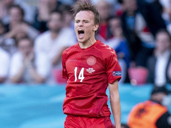 Sampdoria Sudah Sampaikan Harga Damsgaard Pada 4 Klub EPL