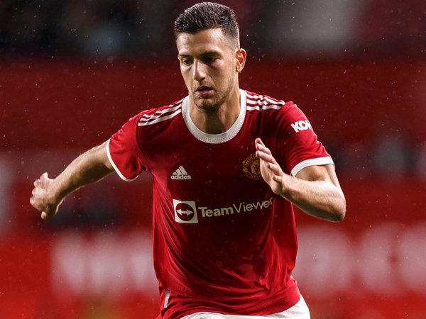 Bek kanan Manchester United, Diogo Dalot.