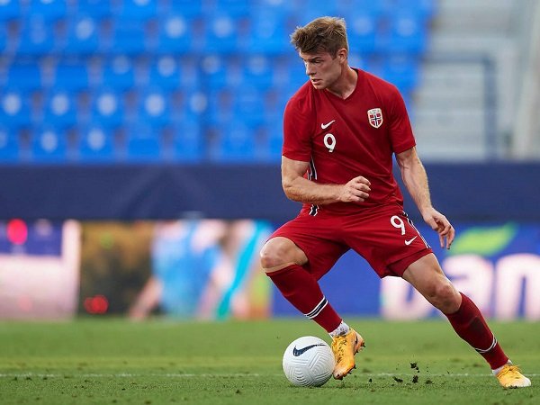 Alexander Sorloth