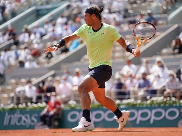 Rafael Nadal ungkap cara hadapi kesehatan mentalnya