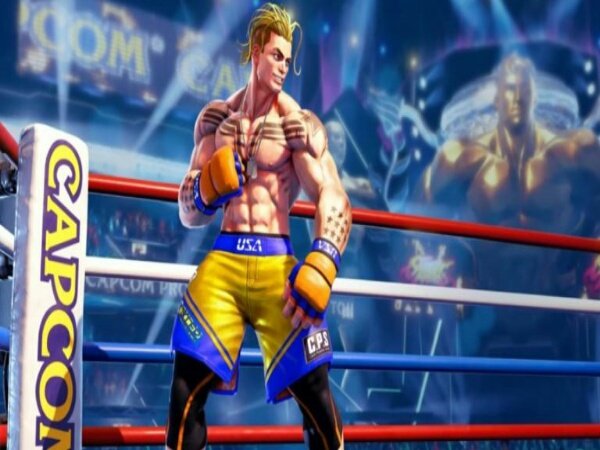Capcom Ungkap Karakter Baru Street Fighter V dan Jadwal Rilis Oro & Akira