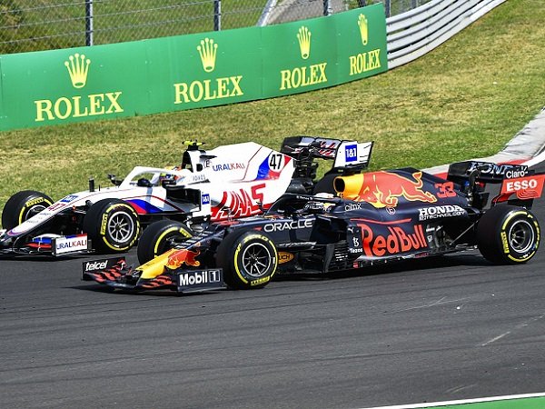 Mick Schumacher, Max Verstappen
