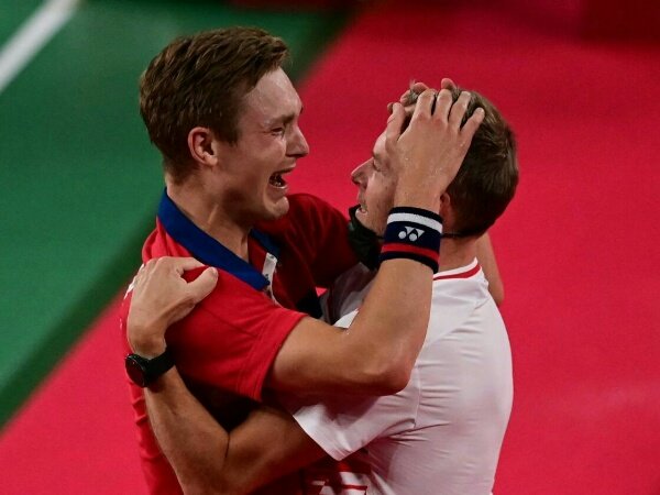 Viktor Axelsen, Tunggal Putra Kedua Denmark Yang Meraih Emas Olimpiade