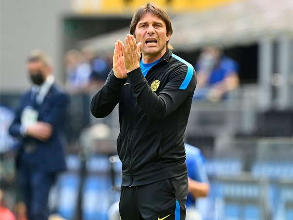 Eks pelatih Inter Milan, Antonio Conte.