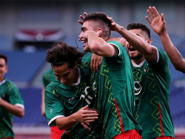 Meksiko taklukkan Jepang untuk bawa pulang perunggu.