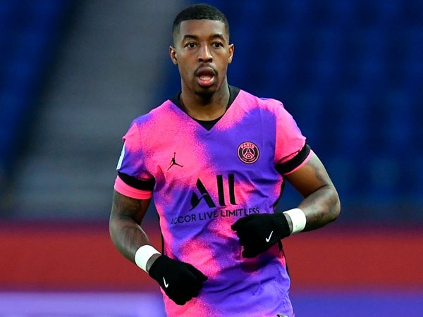 Bek Paris Saint-Germain, Presnel Kimpembe.