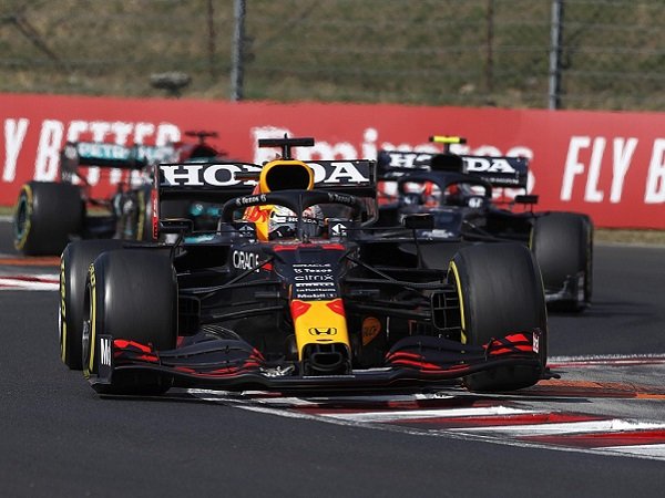 Red Bull, Max Verstappen