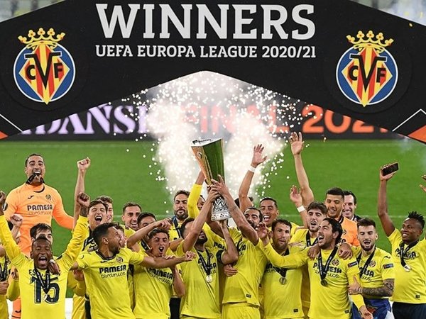Unai Emery bawa Villarreal juara Liga Europa 2020-21