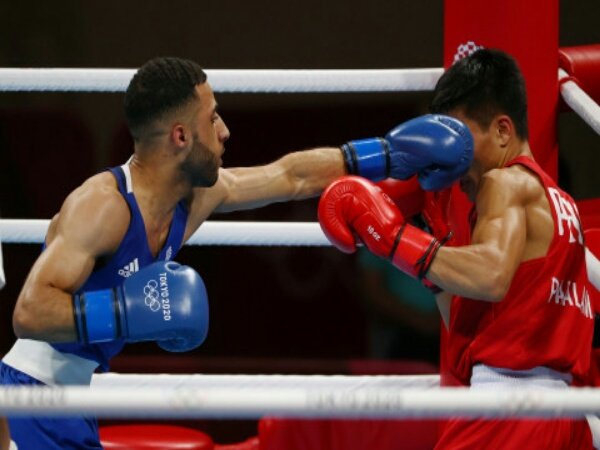 Galal Yafai Amankan Emas Tinju Pertama Inggris Raya di Olimpiade Tokyo