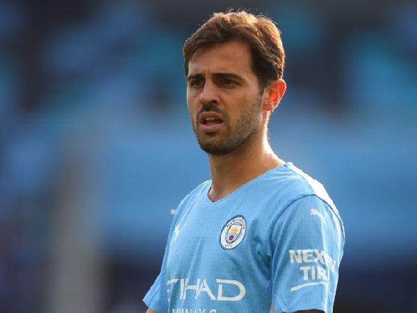 Bernardo Silva bisa menjadi alternatif untuk Arsenal
