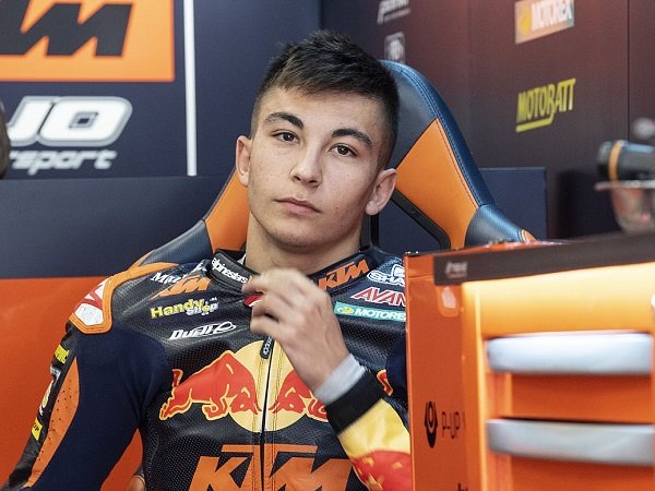 KTM Tech3 sepakat tunjuk Raul Fernandez untuk jadi tandem Remy Gardner.