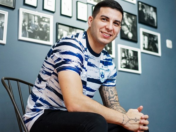 Brian Ferreira resmi bergabung dengan PSIS Semarang