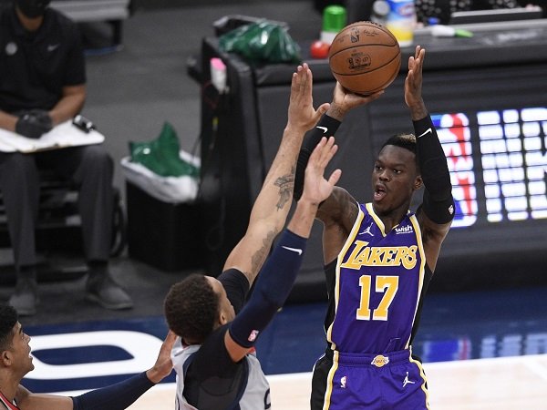 Dennis Schroder mungkin saja menjadi pemain Boston Celtics musim depan.