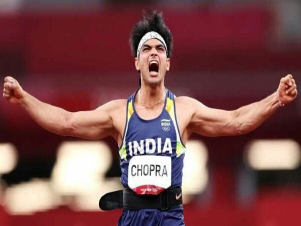 Sejarah! Neeraj Chopra Atlet India Pertama Raih Emas Atletik Olimpiade