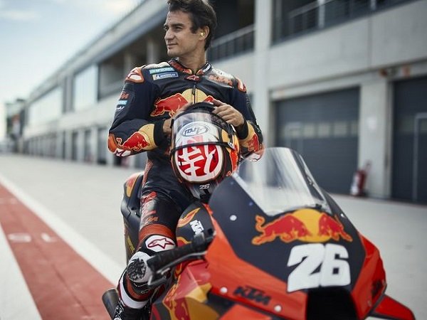 Dani Pedrosa