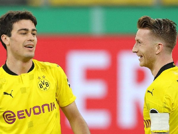 Gio Reyna ungkap peran rekan setimnya di Borussia Dortmund dalam kariernya