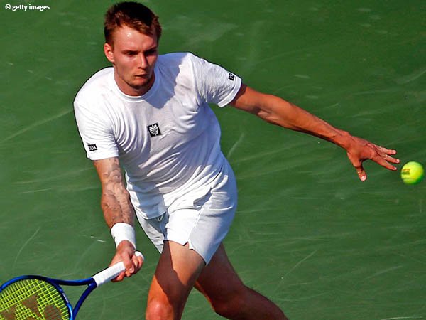 Alexander Bublik hadang petenis unggulan pertama di Rogers Cup 2021