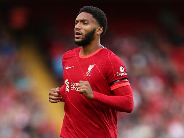 Gomez Senang Bisa Kembali Bermain di Anfield yang Penuh Pendukung