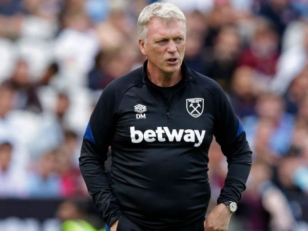 Moyes Tergaskan West Ham Tidak Akan Jual Pemain 'Termahal' Mereka