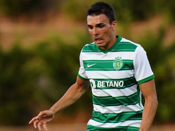 Wolves Ikut Serta Dalam Perburuan Gelandang Sporting Lisbon, Joao Palhinha