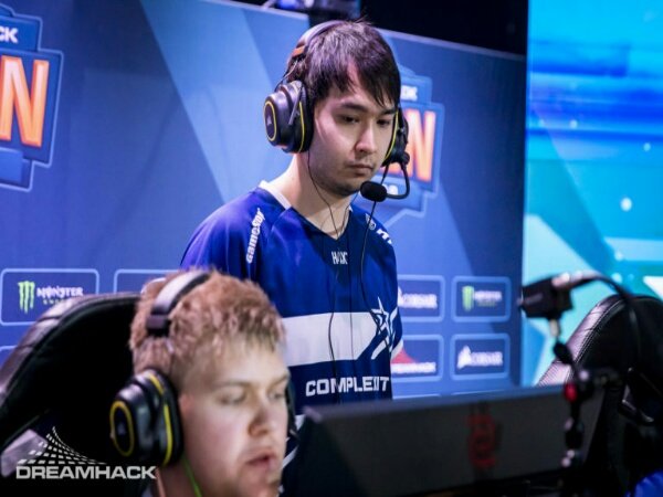 Fnatic CS:GO Datangkan Jamie "keita" Hall Sebagai Pelatih Strategis