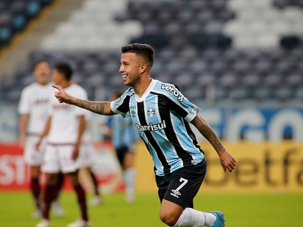 Sassuolo selesaikan transfer Matheus Henrique dan Ruan dari Gremio.