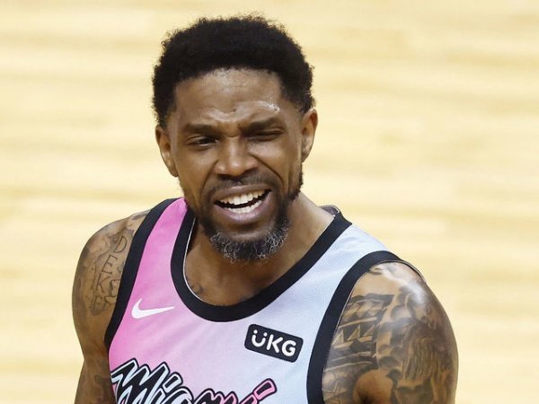 Udonis Haslem bakal perkuat Miami Heat lagi musim depan.