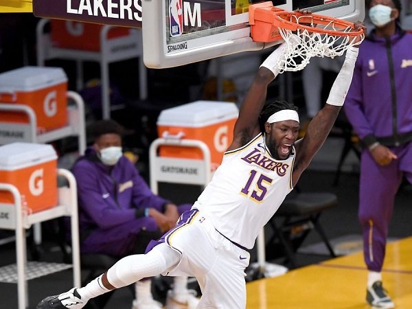 Montrezl Harrell ungkapkan target bersama Washington Wizards.