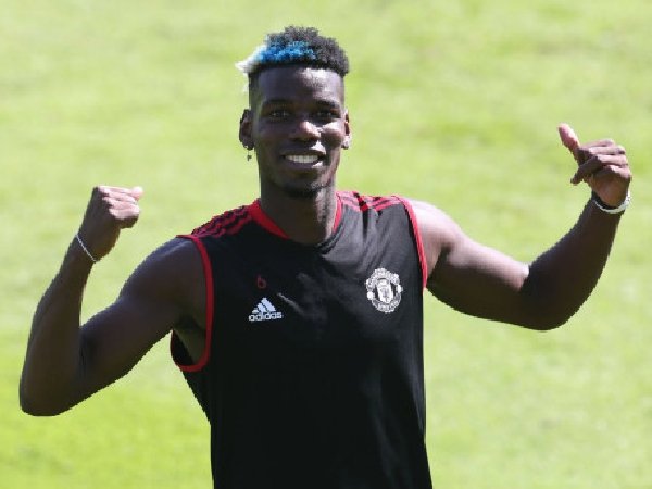 Paul Pogba akan tinggalkan MU pada akhir musim depan
