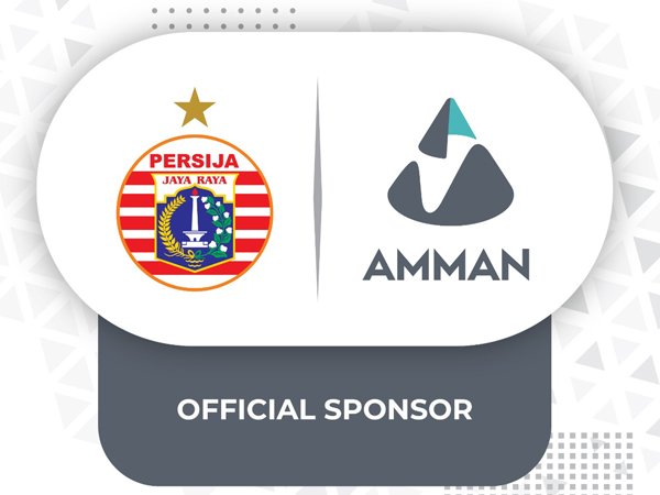 Persija Jakarta dan PT AMMAN jalin kerja sama