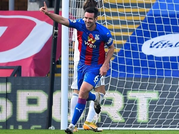 Dann Tinggalkan Crystal Palace Setelah 7 Tahun di Selhurst Park