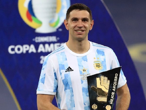 Emiliano Martinez mengaku sempat frustasi di Arsenal