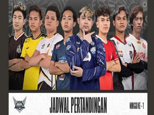 Jadwal MPL ID S8 Jumat 13 Agustus 2021: RBG Debut, RRQ Hoshi vs Geek Fam ID
