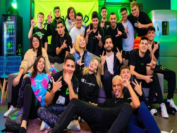 Organisasi Esports LOUD Jalin Kerjasama Konten dengan Facebook