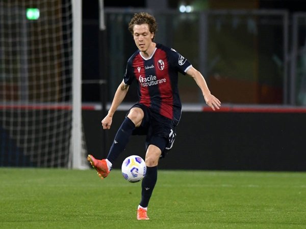 Lazio minati Skov Olsen