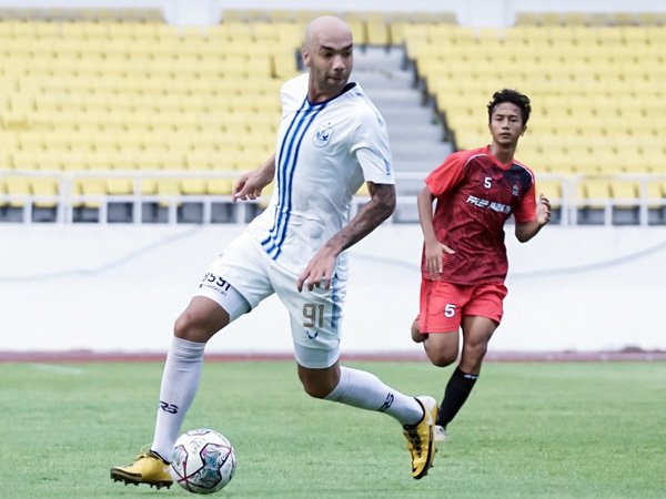 Penyerang PSIS Semarang, Bruno Silva