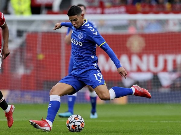 James Rodriguez