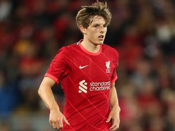 Liverpool Ingin Gelandang Muda Ini Ikuti Jejak Harvey Elliott