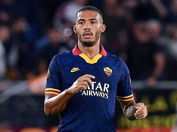 Napoli segera selesaikan transfer Juan Jesus.