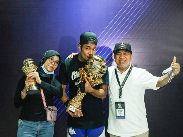 Sandy Ibrahim angkat bicara soal esensi kemerdekaan.